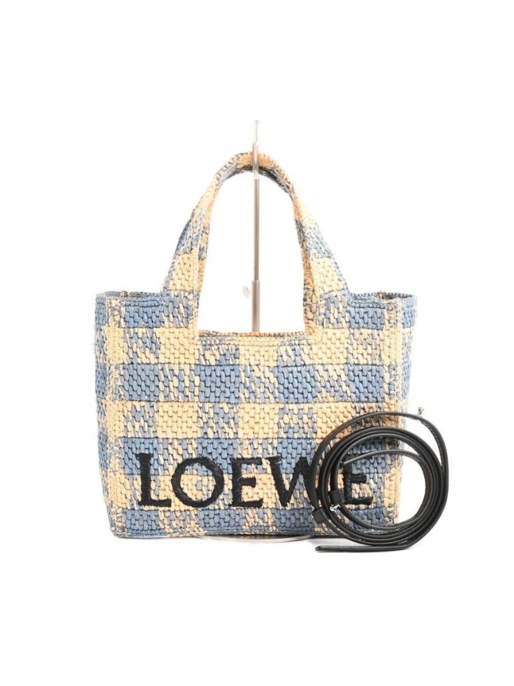 Loewe Handbag Font Tote Small